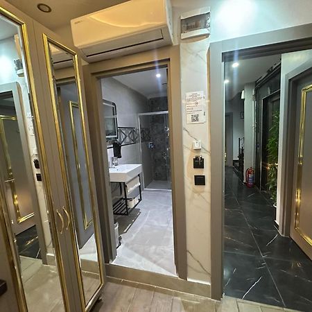 Taksim Larissa Hotel Suites Стамбул Екстер'єр фото