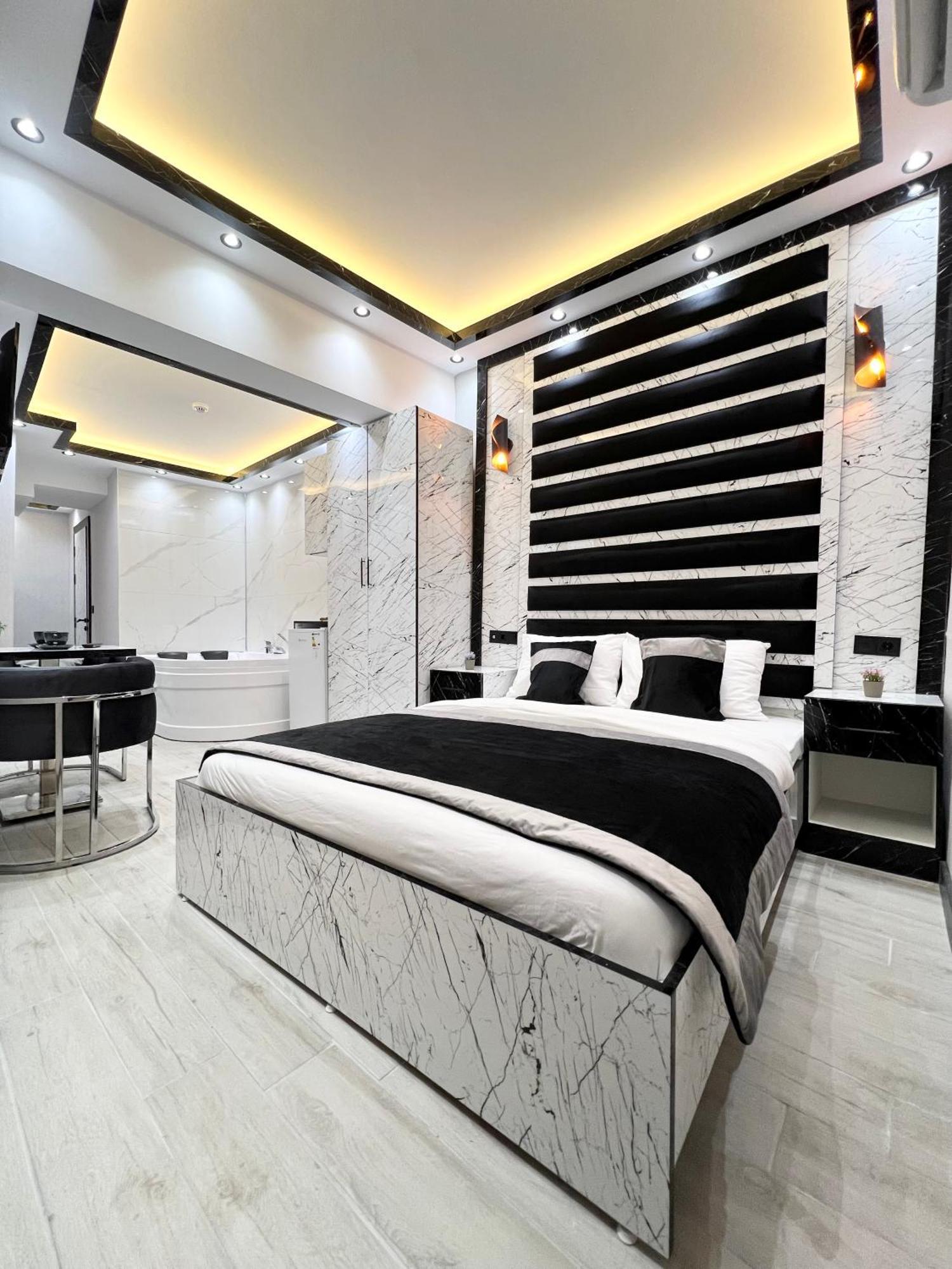 Taksim Larissa Hotel Suites Стамбул Екстер'єр фото