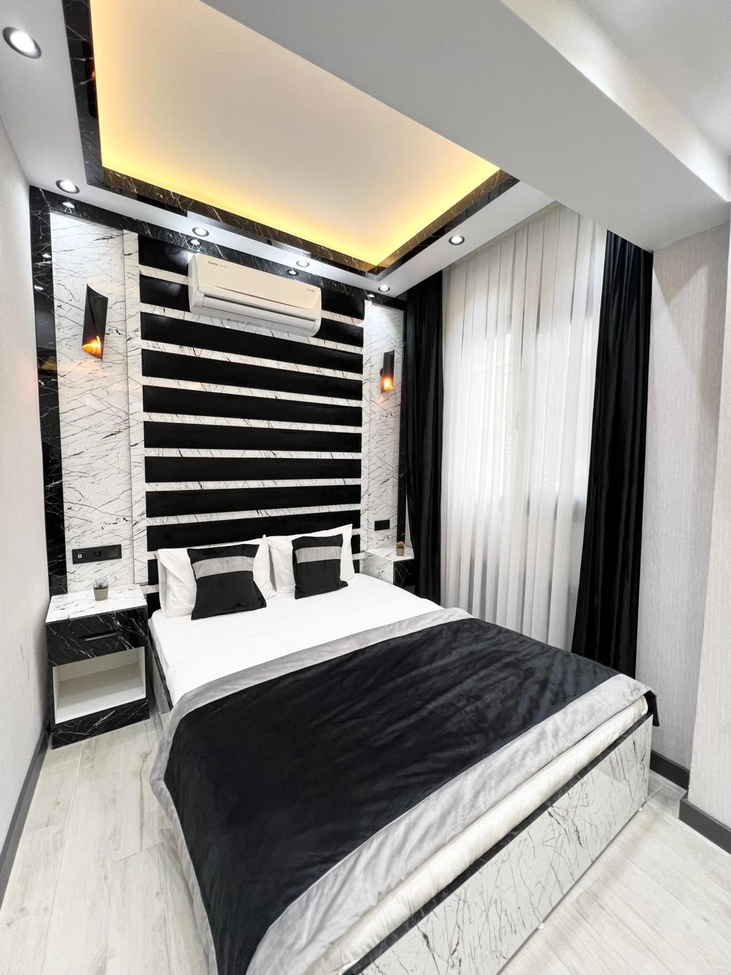 Taksim Larissa Hotel Suites Стамбул Екстер'єр фото