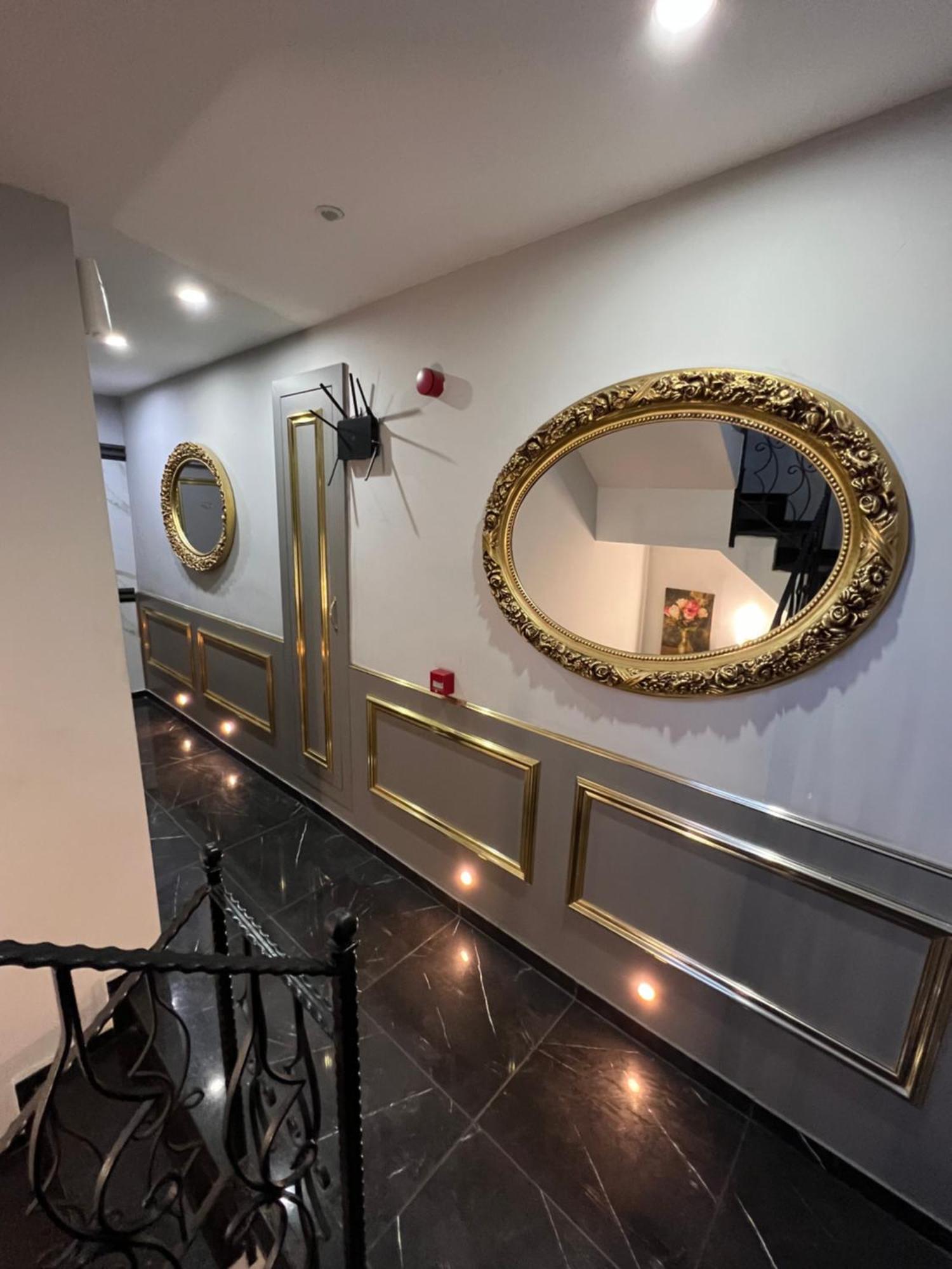 Taksim Larissa Hotel Suites Стамбул Екстер'єр фото