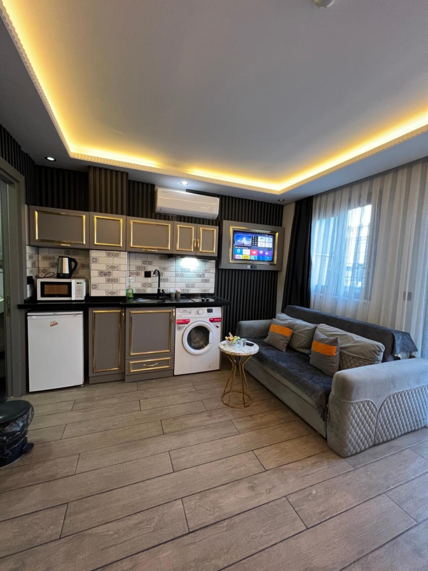 Taksim Larissa Hotel Suites Стамбул Екстер'єр фото