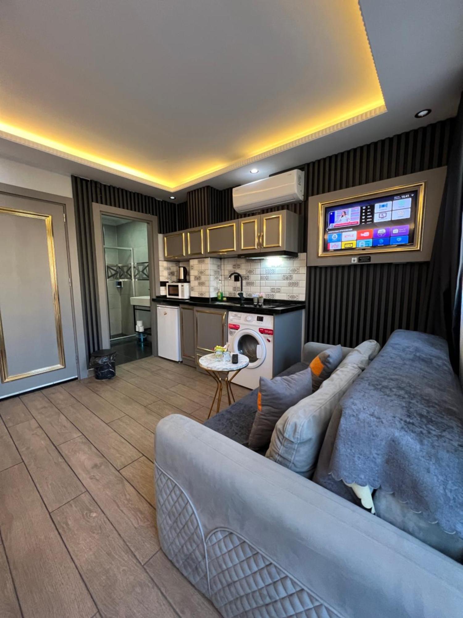 Taksim Larissa Hotel Suites Стамбул Екстер'єр фото