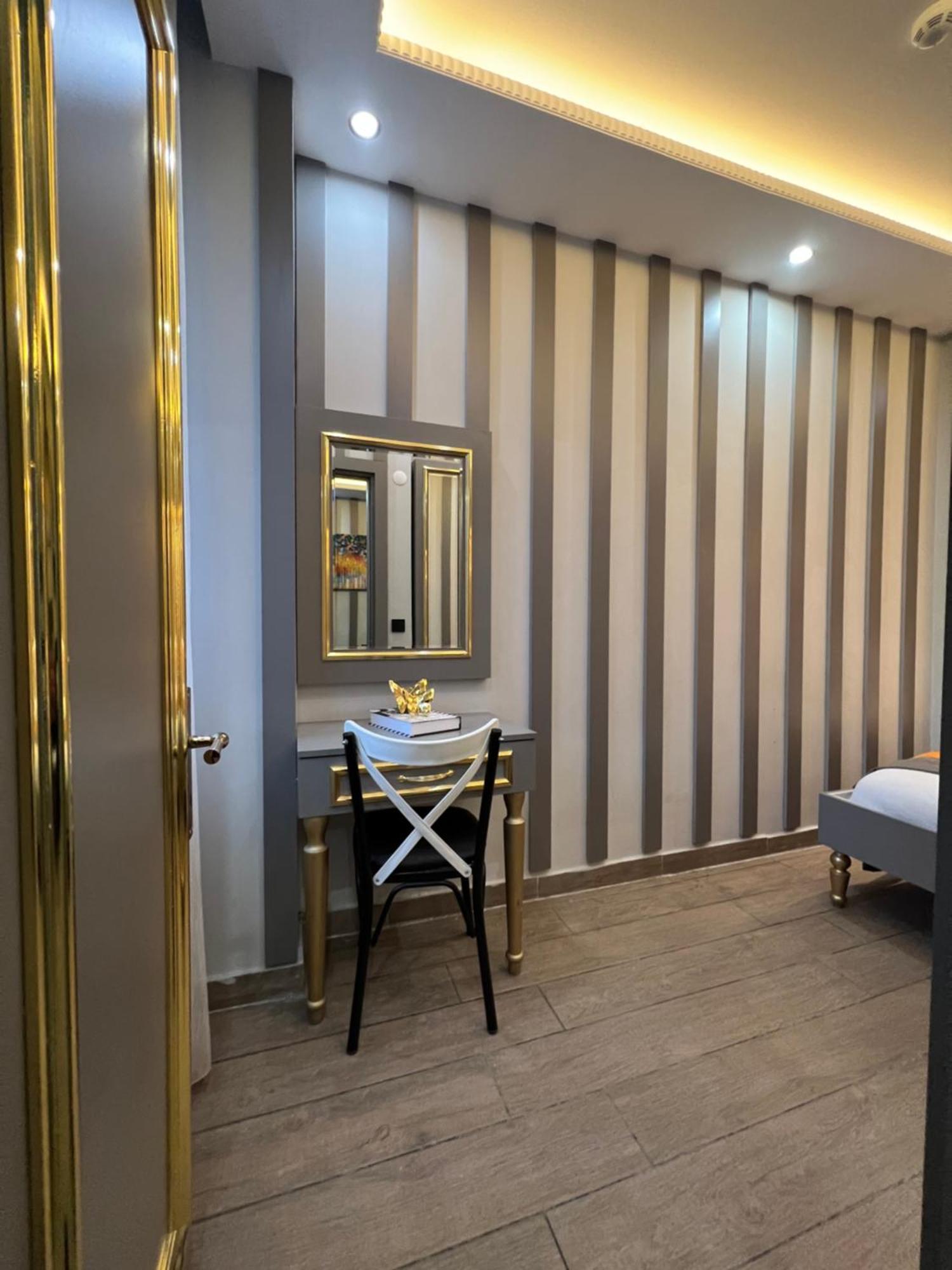 Taksim Larissa Hotel Suites Стамбул Екстер'єр фото