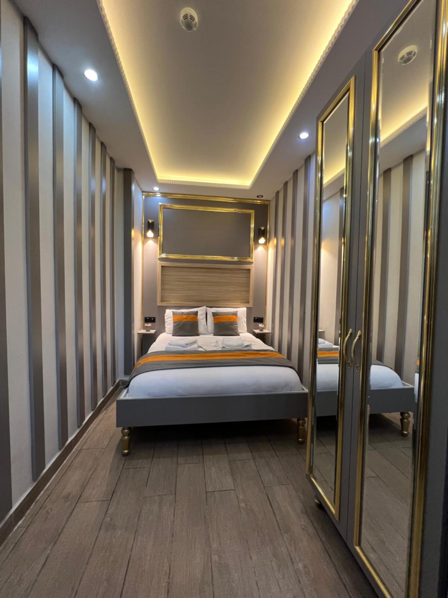 Taksim Larissa Hotel Suites Стамбул Екстер'єр фото