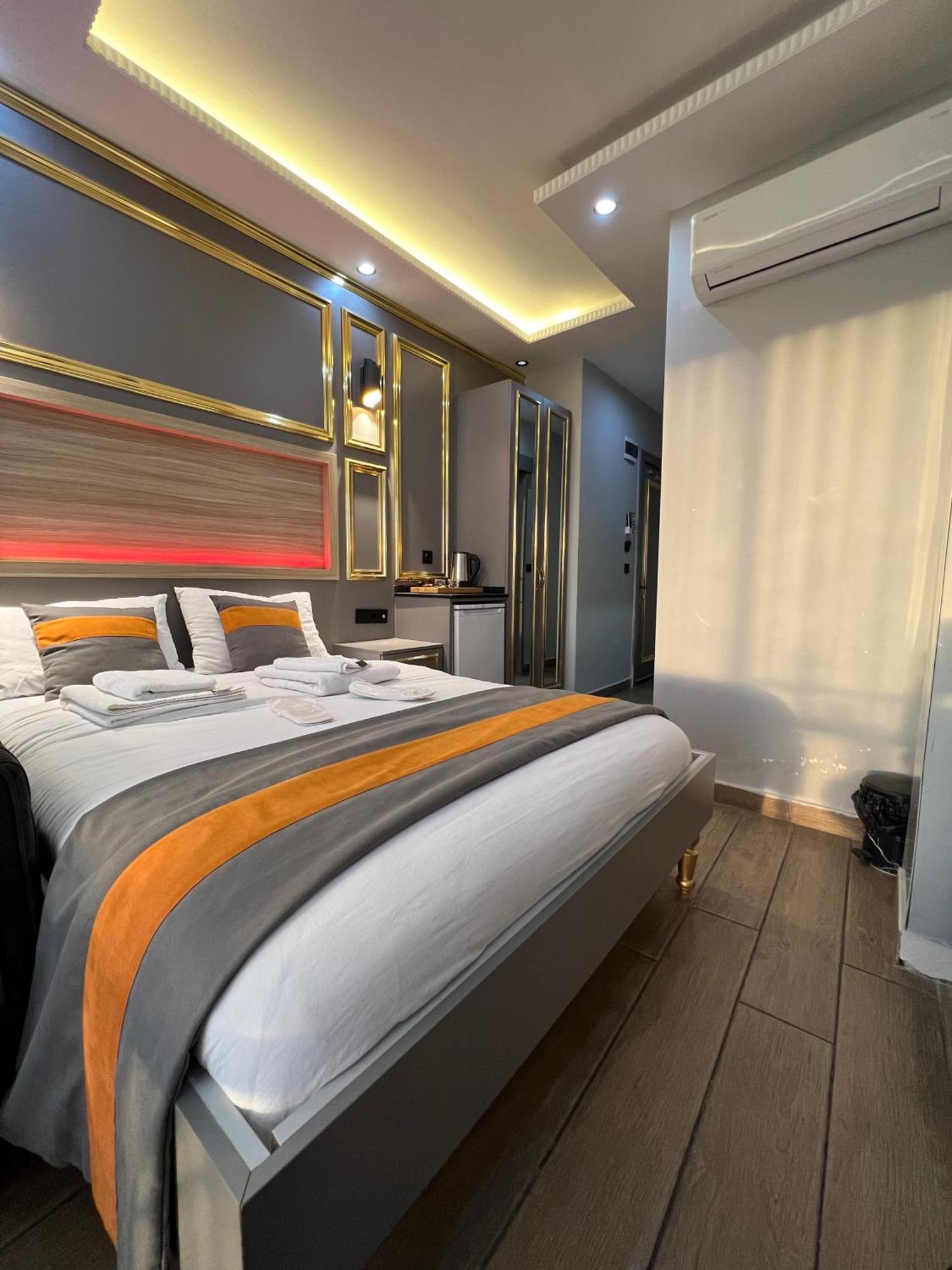 Taksim Larissa Hotel Suites Стамбул Екстер'єр фото