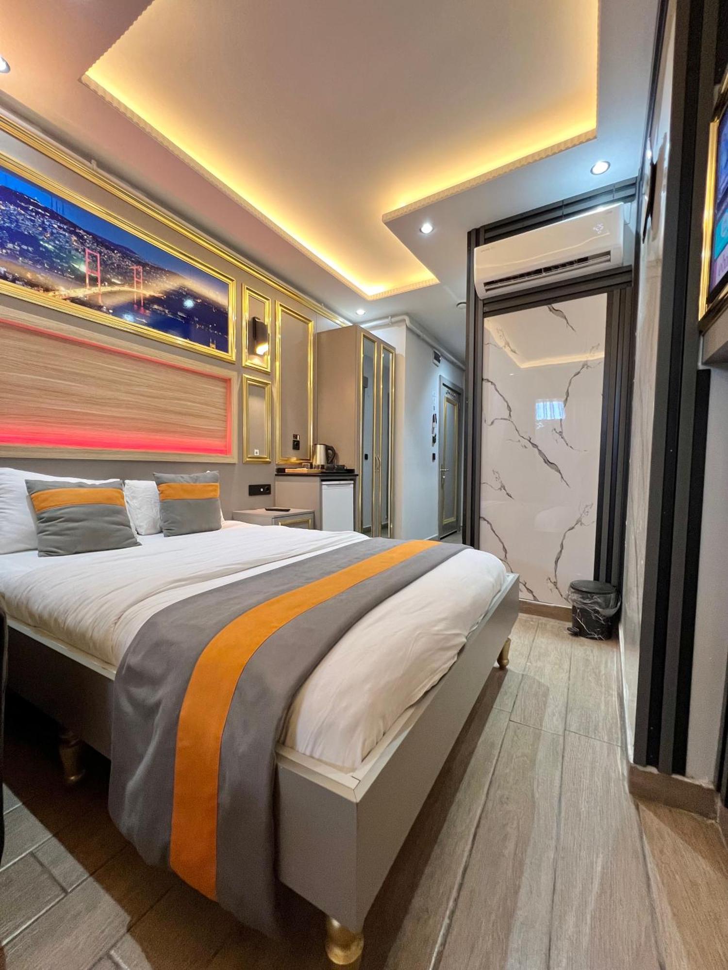 Taksim Larissa Hotel Suites Стамбул Екстер'єр фото