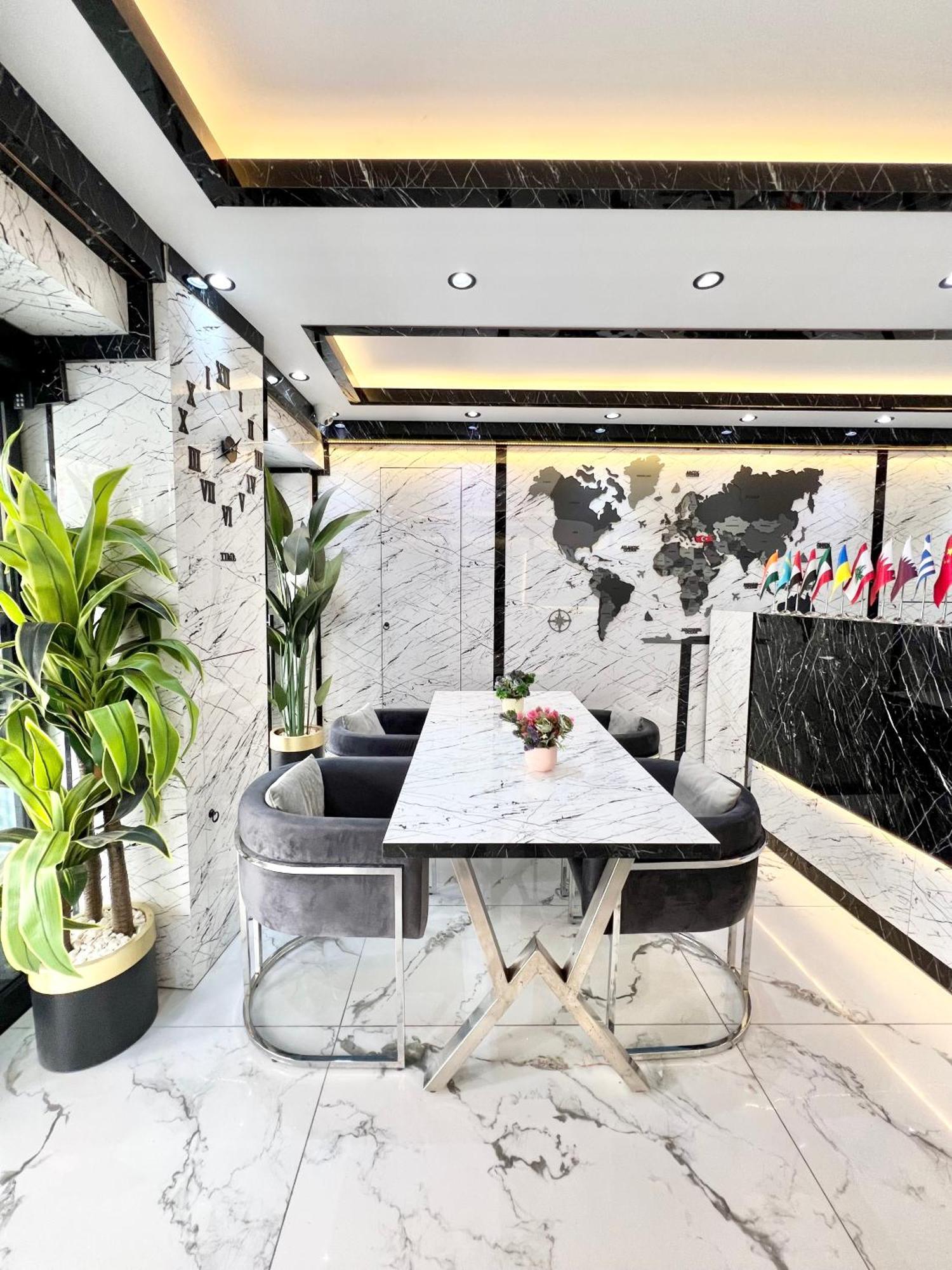 Taksim Larissa Hotel Suites Стамбул Екстер'єр фото