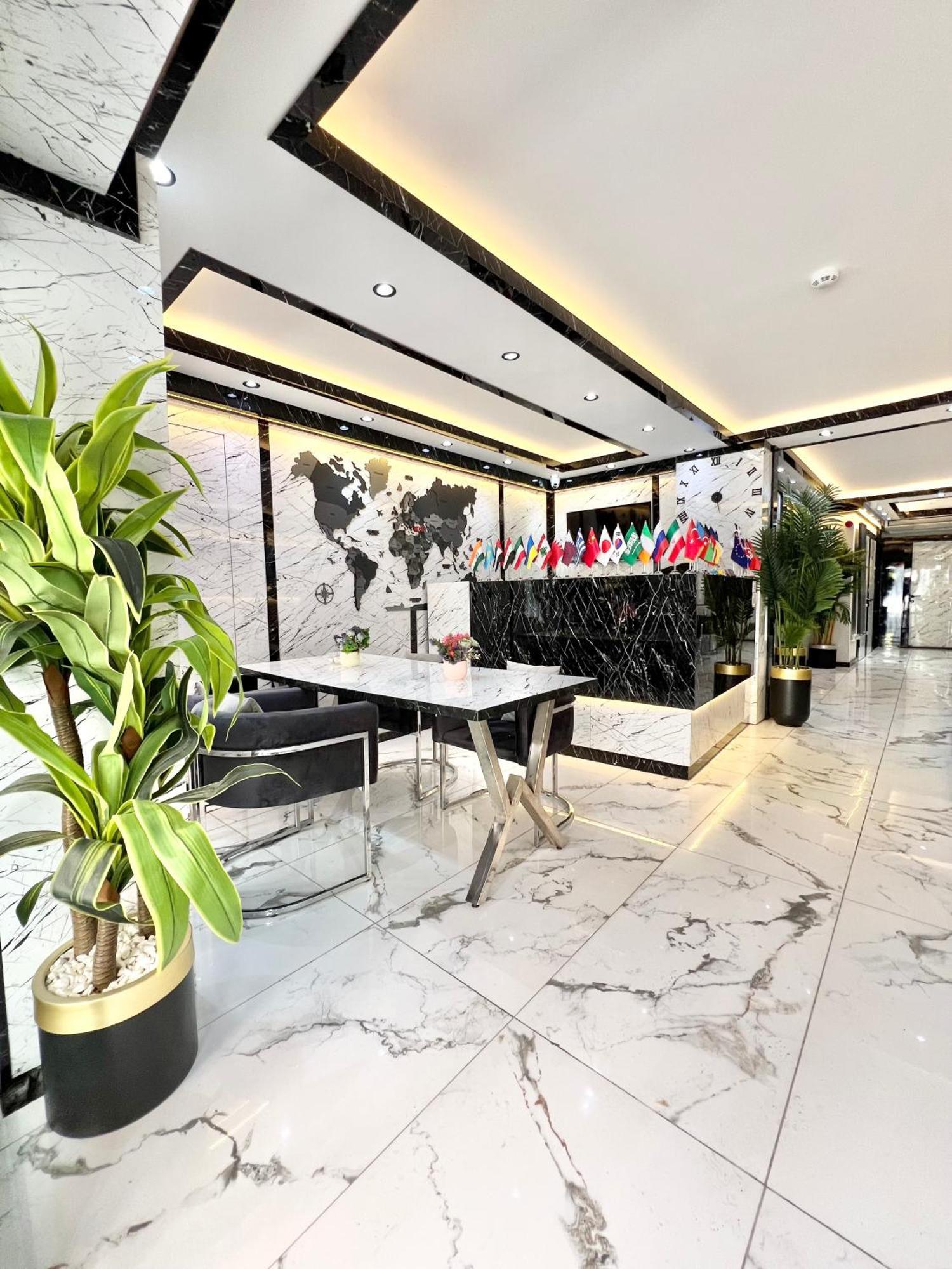 Taksim Larissa Hotel Suites Стамбул Екстер'єр фото